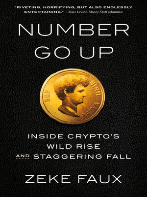 cover image of Number Go Up